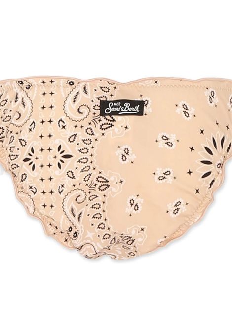 Costume 2 pezzi con stampa SAINT BARTH | CRIS001 CRIS04305H BANDANNA ROUND MULTI
